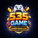 535Game logo