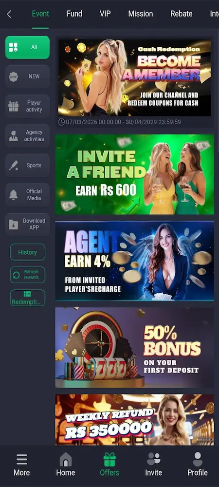 HQ177 Game login