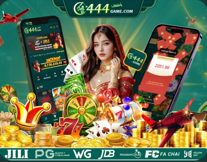 c444 game Download