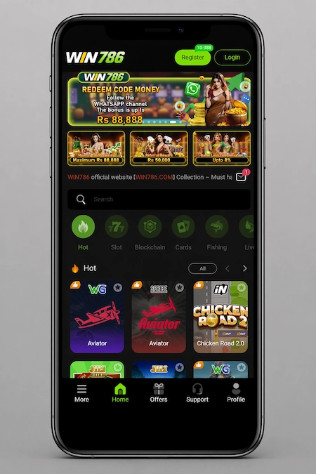 Win786 Game