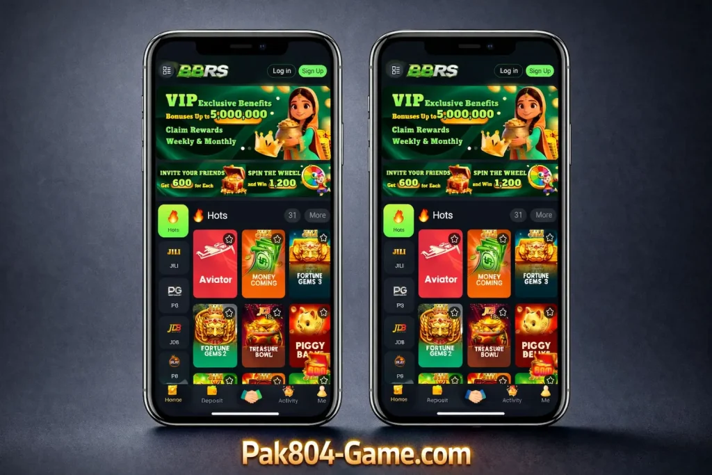BBRS Game APK